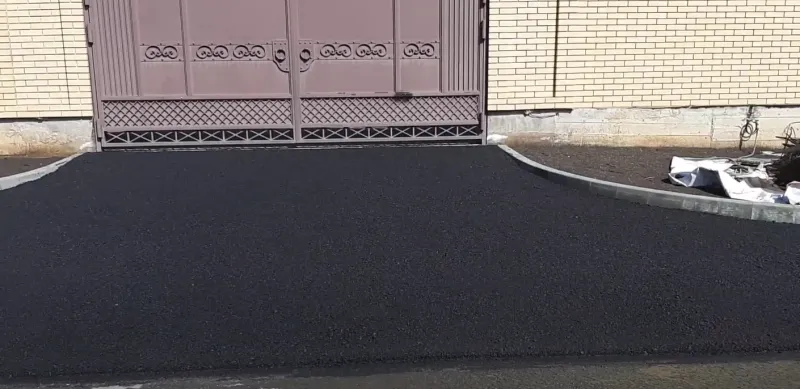 Укладка асфальта в Первоуральске